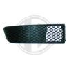 DIEDERICHS 2204047 Ventilation Grille, bumper