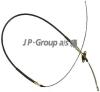 JP GROUP 1370300880 Cable, parking brake