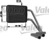 VALEO 812433 Heat Exchanger, interior heating