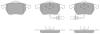FREMAX FBP-0874 (FBP0874) Brake Pad Set, disc brake