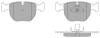 FREMAX FBP-1332 (FBP1332) Brake Pad Set, disc brake