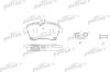 PATRON PBP1593 Brake Pad Set, disc brake