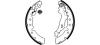 TEXTAR 91056700 Brake Shoe Set