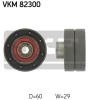 SKF VKM82300 Deflection/Guide Pulley, timing belt