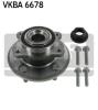 SKF VKBA6678 Wheel Bearing Kit