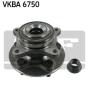SKF VKBA6750 Wheel Bearing Kit