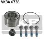 SKF VKBA6736 Wheel Bearing Kit
