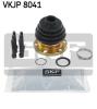 SKF VKJP8041 Bellow Set, drive shaft