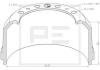 PE Automotive 166.075-00A (16607500A) Brake Drum