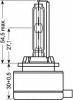 OSRAM 66140XNB Bulb, headlight