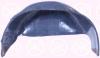 KLOKKERHOLM 2092548 Panelling, mudguard