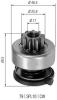 MAGNETI MARELLI 940113020301 Pinion, starter