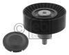 FEBI BILSTEIN 36057 Deflection/Guide Pulley, v-ribbed belt