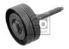 FEBI BILSTEIN 36692 Deflection/Guide Pulley, v-ribbed belt