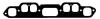 PAYEN JD187 Gasket, intake/ exhaust manifold