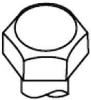 PAYEN HBS464 Bolt Kit, cylinder head