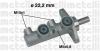 METELLI 05-0333 (050333) Brake Master Cylinder