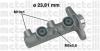 METELLI 05-0334 (050334) Brake Master Cylinder