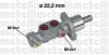 METELLI 050365 Brake Master Cylinder