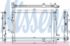 NISSENS 67360 Radiator, engine cooling