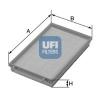 UFI 3024800 Air Filter