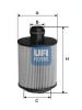 UFI 2509300 Oil Filter