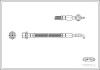 CORTECO 19031970 Brake Hose