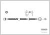 CORTECO 19033592 Brake Hose