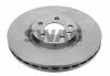 SWAG 62922403 Brake Disc
