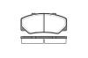 ROADHOUSE 217600 Brake Pad Set, disc brake