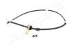 JAPANPARTS BC-229 (BC229) Cable, parking brake