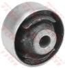 TRW JBU504 Control Arm-/Trailing Arm Bush