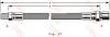 TRW PHB123 Brake Hose
