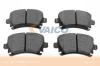 VAICO V108173 Brake Pad Set, disc brake