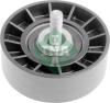 INA 531074910 Tensioner Pulley, v-ribbed belt