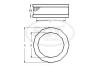 SCT Germany SB212 Air Filter