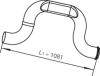 DINEX 80779 Exhaust Pipe