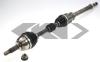 SPIDAN 24730 Drive Shaft