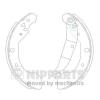NIPPARTS J3500908 Brake Shoe Set