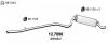 ASSO 127096 End Silencer