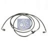 DT 1.28151 (128151) Hose Line, driver cab tilt unit