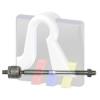 RTS 9200542 Tie Rod Axle Joint
