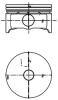 KOLBENSCHMIDT 99456720 Piston