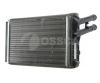 OSSCA 00524 Heat Exchanger, interior heating