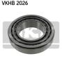 SKF VKHB2026 Wheel Bearing