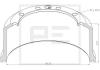 PE Automotive 066.439-00A (06643900A) Brake Drum