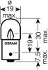 OSRAM 5627TSP Bulb, position-/outline lamp