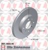 ZIMMERMANN 285350400 Brake Disc