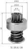 MAGNETI MARELLI 940113020278 Pinion, starter