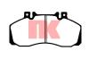 NK 229976 Brake Pad Set, disc brake